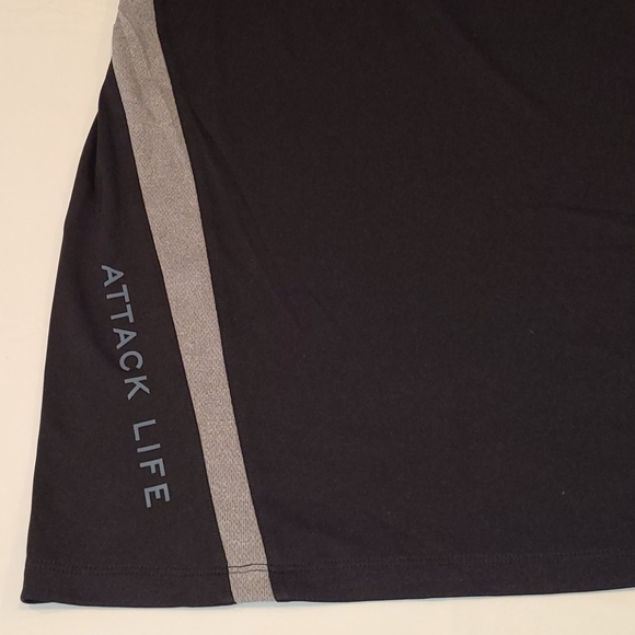 Greg Norman t-shirt wicking long-sleeve - Picture 10 of 16